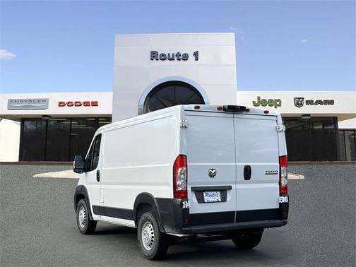 2025 RAM ProMaster 1500 Low Roof