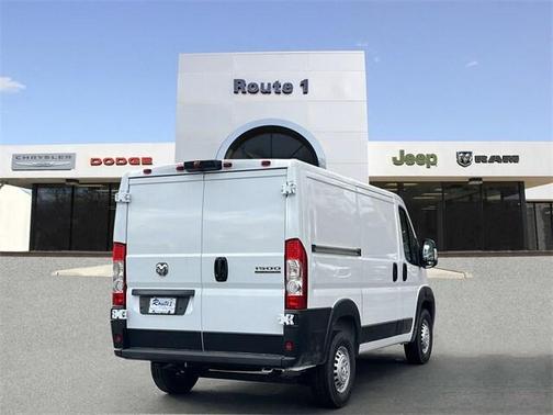 2025 RAM ProMaster 1500 Low Roof