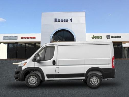 2025 RAM ProMaster 1500 Low Roof