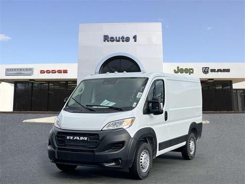 2025 RAM ProMaster 1500 Low Roof