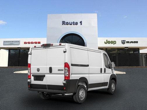 2025 RAM ProMaster 1500 Low Roof