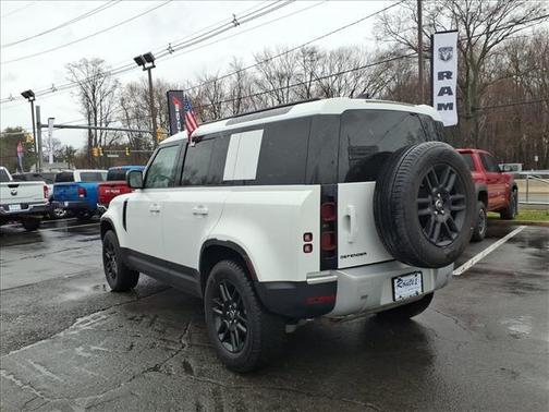 2025 Land Rover Defender P300