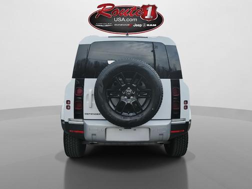 2025 Land Rover Defender P300