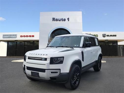 2025 Land Rover Defender P300