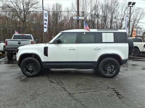 2025 Land Rover Defender P300