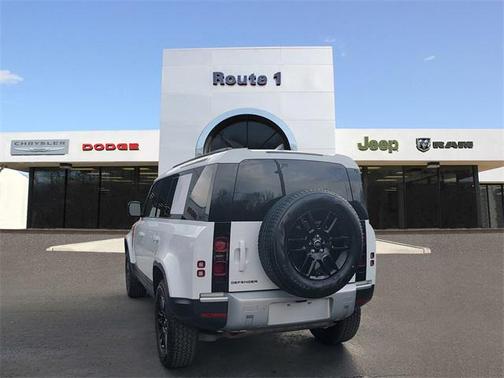 2025 Land Rover Defender P300