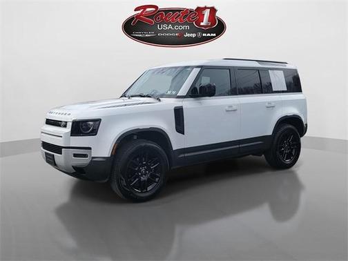 2025 Land Rover Defender P300