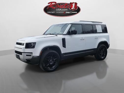 2025 Land Rover Defender P300