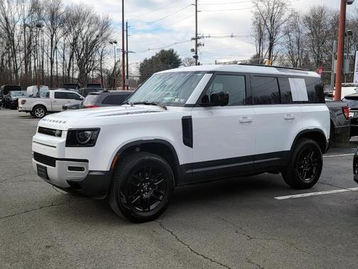 2025 Land Rover Defender P300