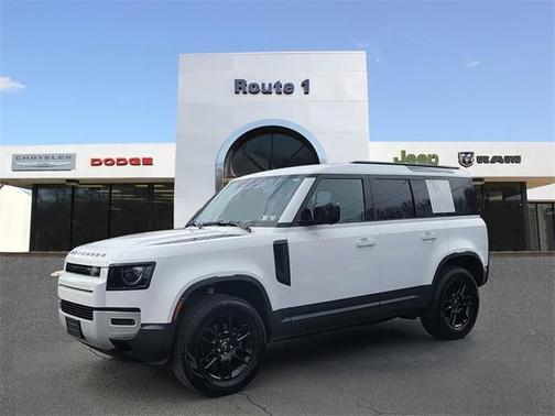 2025 Land Rover Defender P300