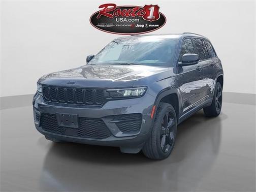 2023 Jeep Grand Cherokee Altitude