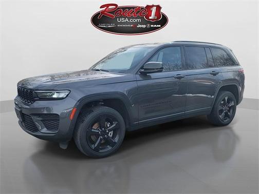 2023 Jeep Grand Cherokee Altitude