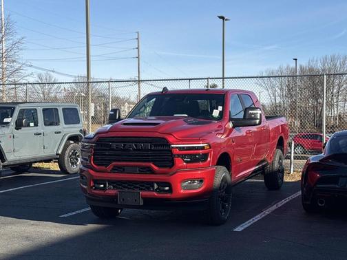 2026 RAM 2500 Laramie