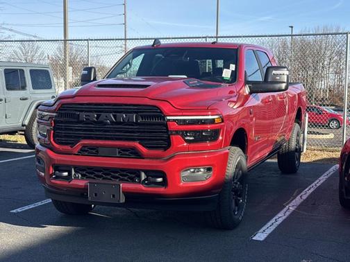 2026 RAM 2500 Laramie