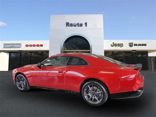 2026 Dodge Charger R/T