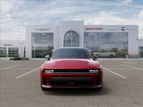2026 Dodge Charger Scat Pack