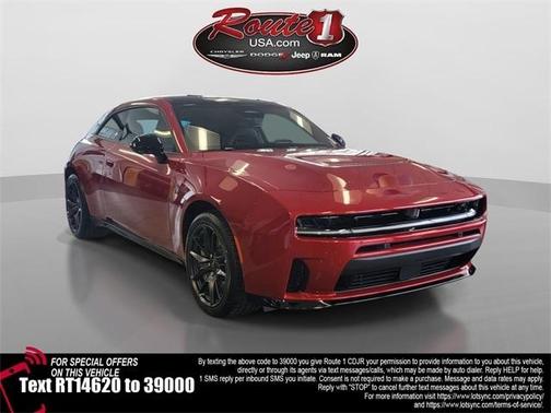 2026 Dodge Charger Scat Pack