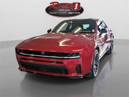2026 Dodge Charger Scat Pack