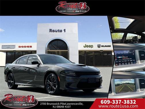 2020 Dodge Charger GT