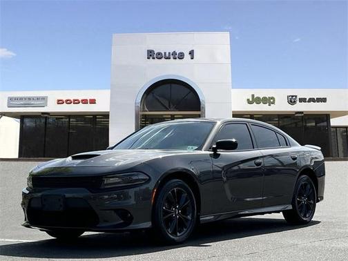 2020 Dodge Charger GT