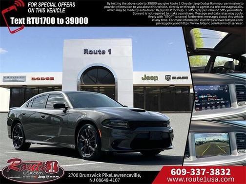 2020 Dodge Charger GT