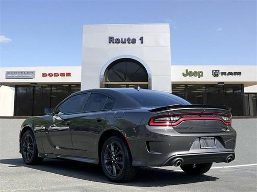 2020 Dodge Charger GT
