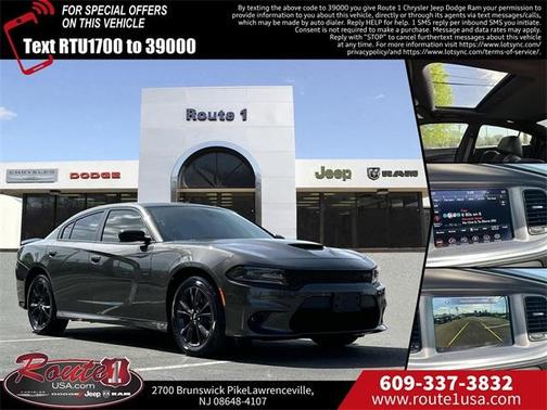 2020 Dodge Charger GT