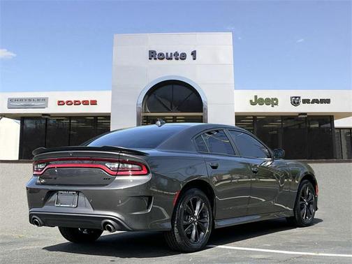 2020 Dodge Charger GT