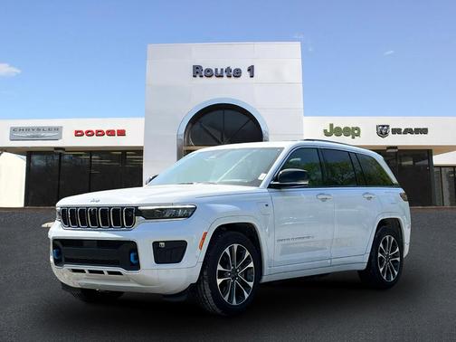2023 Jeep Grand Cherokee 4xe Overland
