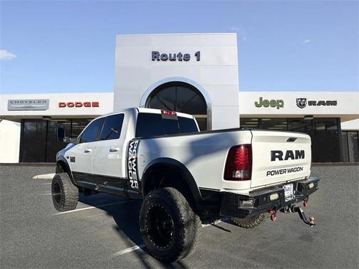 2018 RAM 2500 Power Wagon