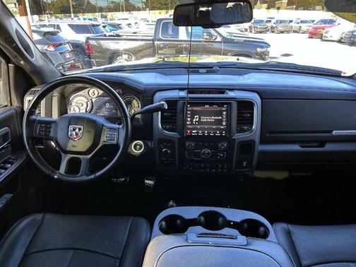 2018 RAM 2500 Power Wagon