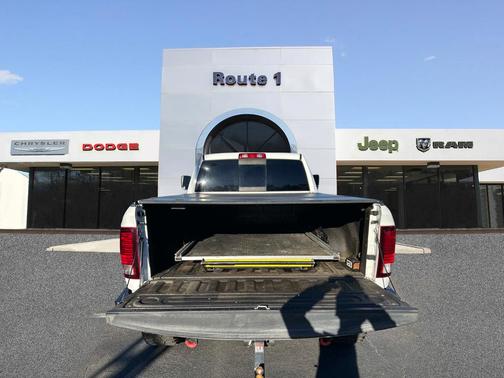 2018 RAM 2500 Power Wagon