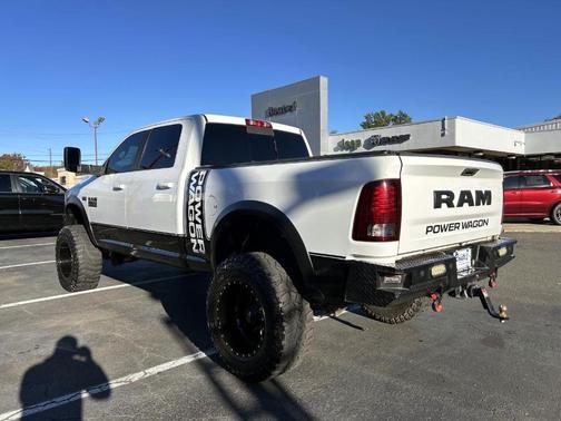2018 RAM 2500 Power Wagon