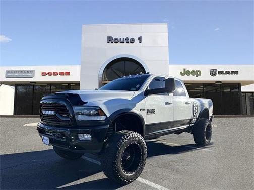 2018 RAM 2500 Power Wagon
