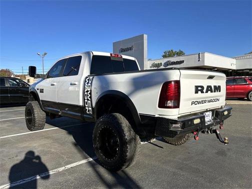 2018 RAM 2500 Power Wagon