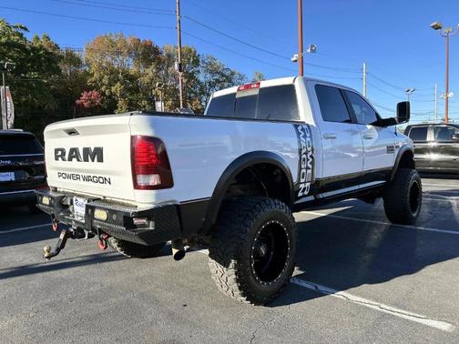 2018 RAM 2500 Power Wagon