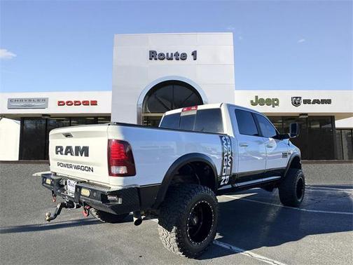 2018 RAM 2500 Power Wagon