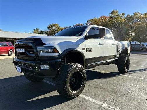 2018 RAM 2500 Power Wagon