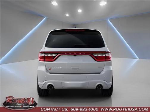 White Knuckle Clearcoat 2026 Dodge Durango GT