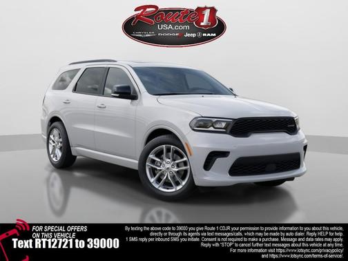2026 Dodge Durango GT