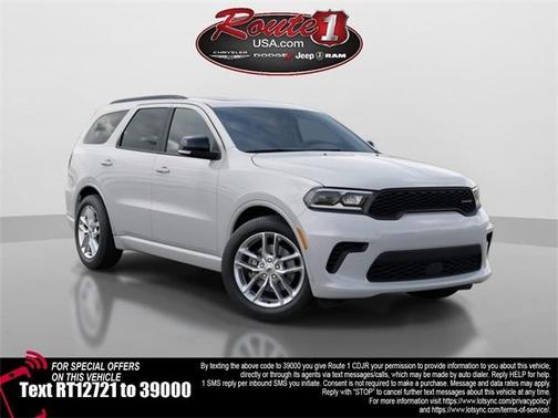2026 Dodge Durango GT