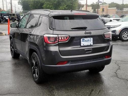 2020 Jeep Compass Altitude
