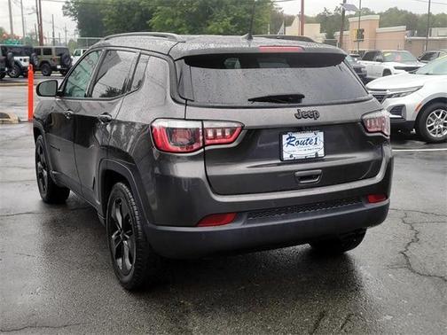 2020 Jeep Compass Altitude