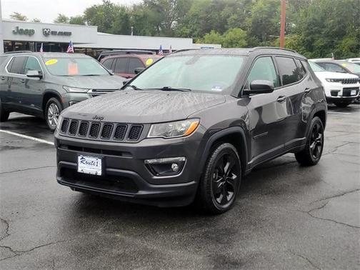 2020 Jeep Compass Altitude