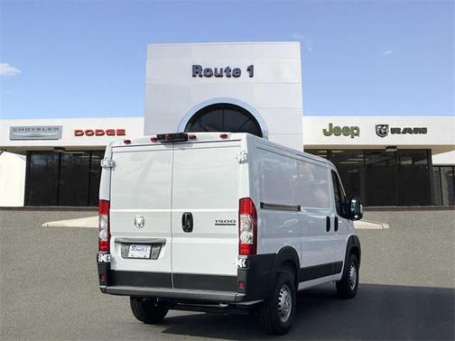 2026 RAM ProMaster 1500 Low Roof