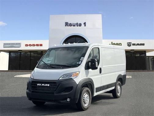 2026 RAM ProMaster 1500 Low Roof