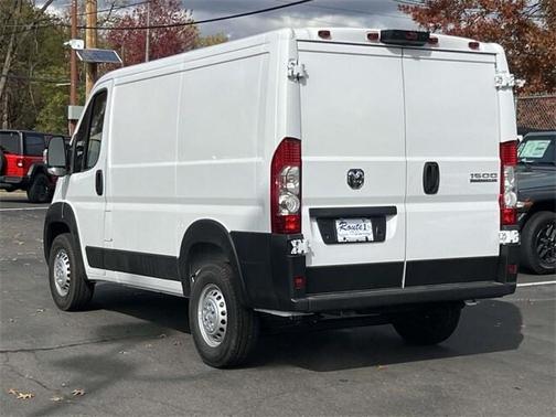 2026 RAM ProMaster 1500 Low Roof