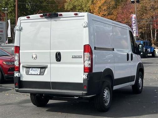 2026 RAM ProMaster 1500 Low Roof