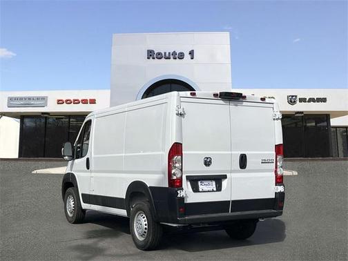 2026 RAM ProMaster 1500 Low Roof