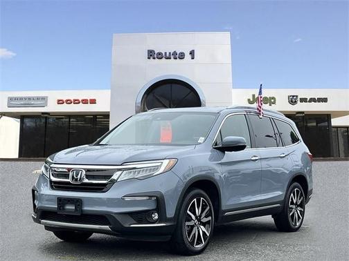 2022 Honda Pilot Touring 7-Passenger